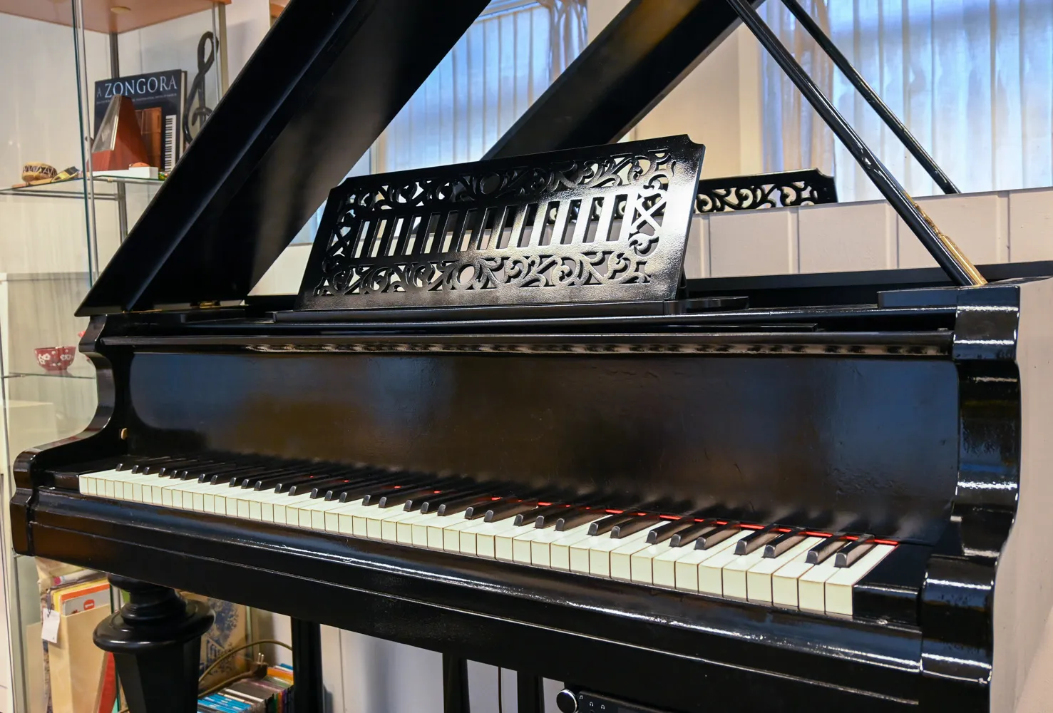 Second mezzoPIANO model – 1. kép