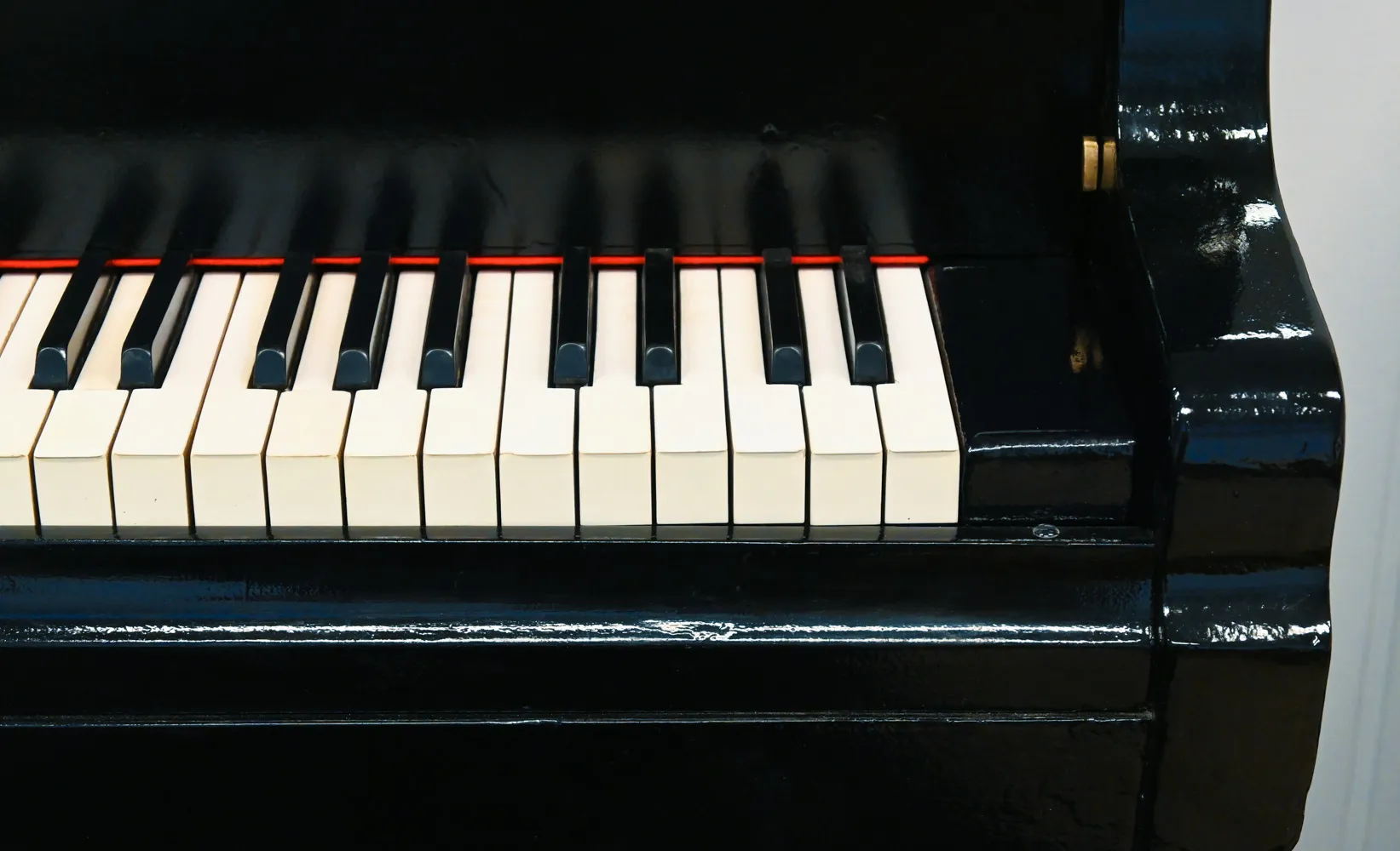 Second mezzoPIANO model