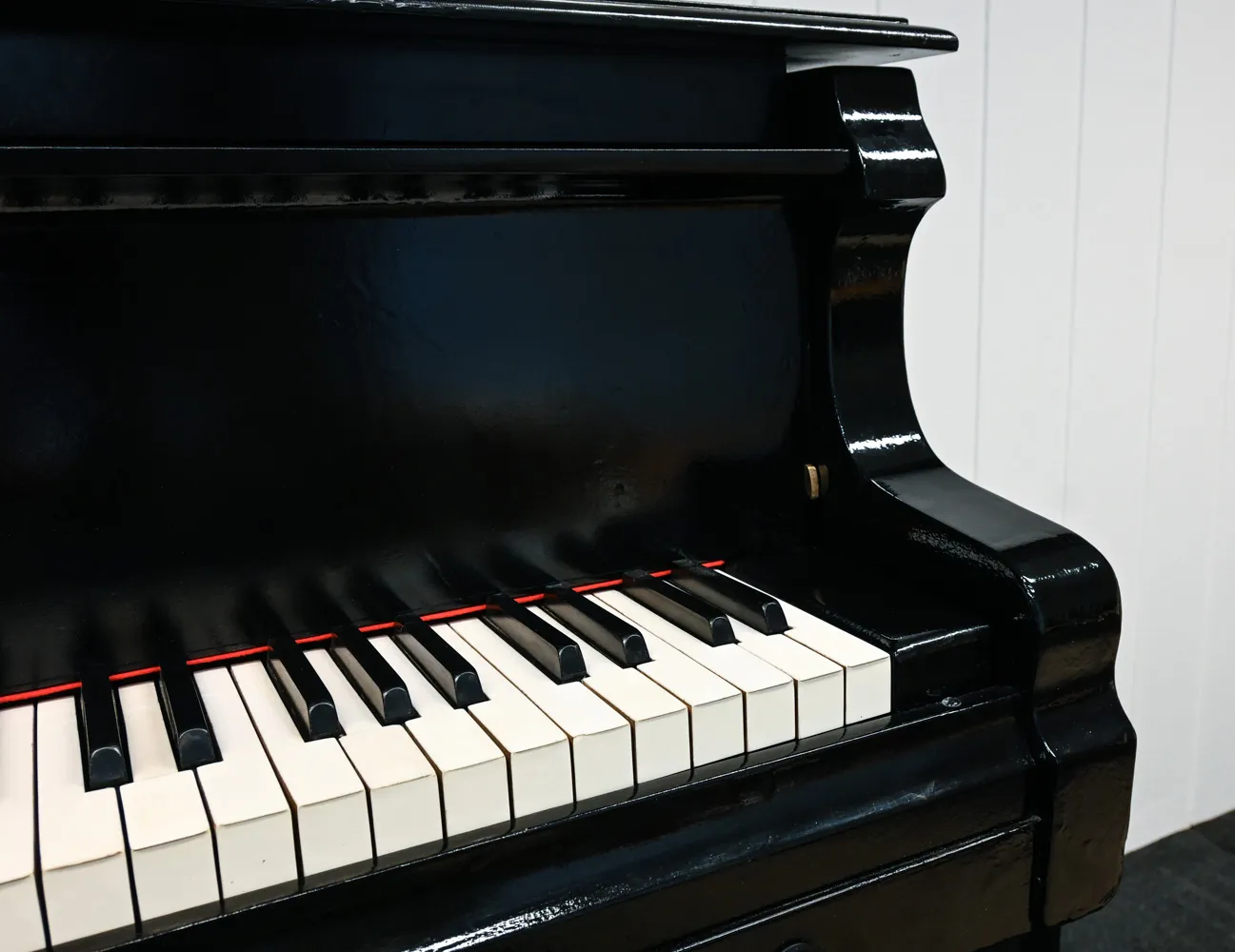 Second mezzoPIANO model – 4. kép