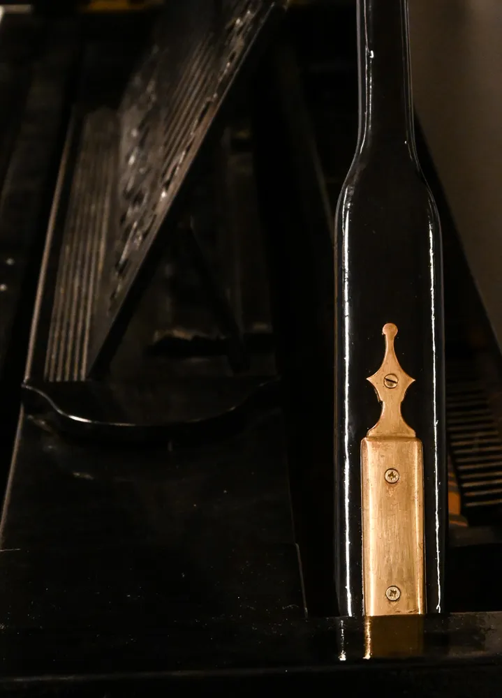 Second mezzoPIANO model – 10. kép