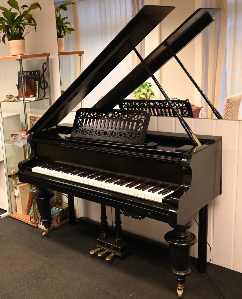 Second mezzoPIANO model – 11. kép