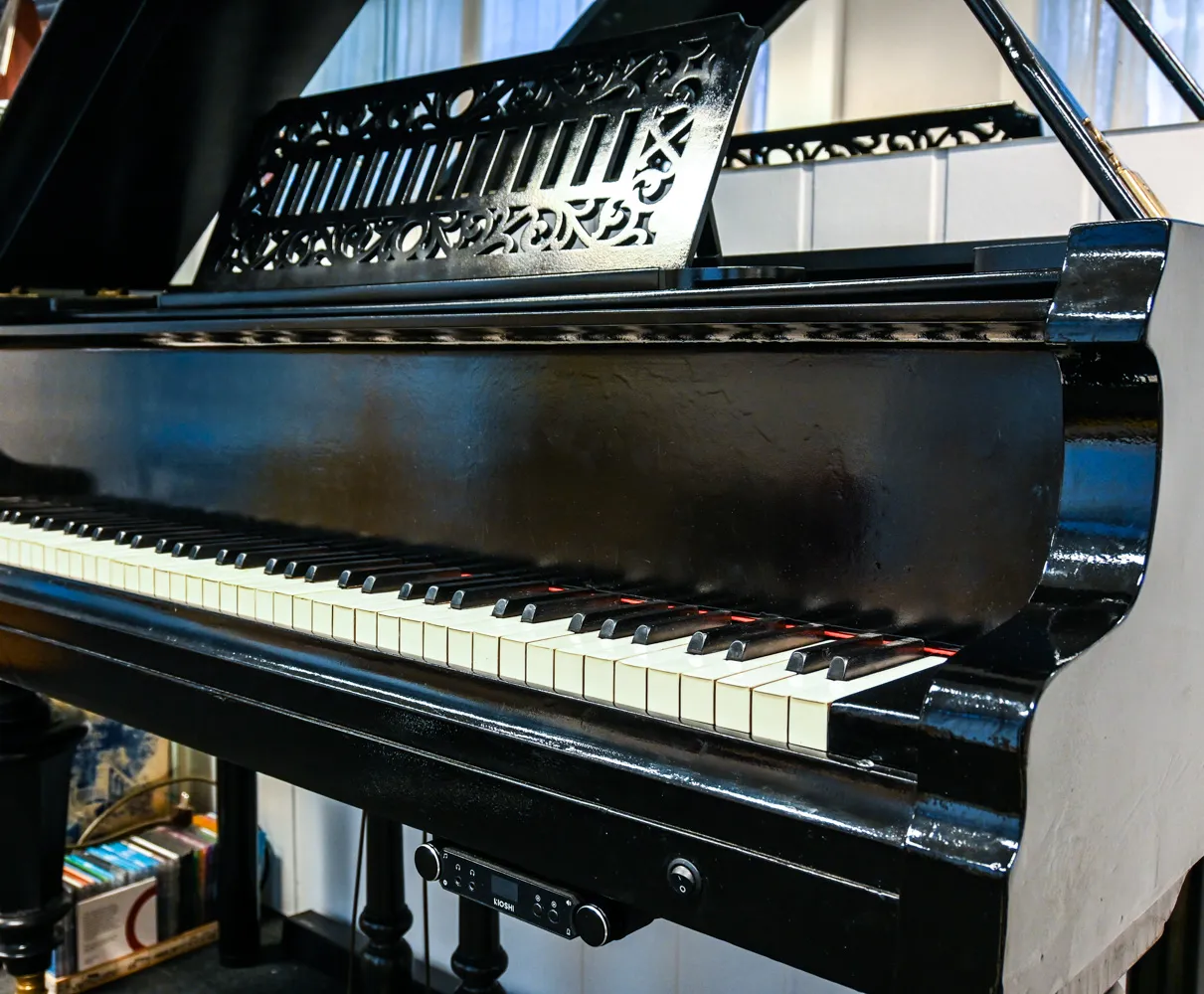 Second mezzoPIANO model – 12. kép
